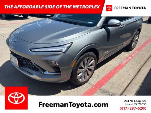 Used 2025 Buick Envista Avenir FWD image 1