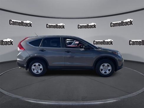 Used 2013 Honda CR-V LX image 8