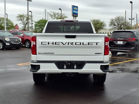 Used 2023 Chevrolet Silverado 1500 RST w/ Convenience Package II AWD/4WD image 22