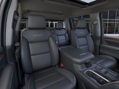 New 2025 GMC Sierra 2500 Denali w/ Denali Reserve Package image 40