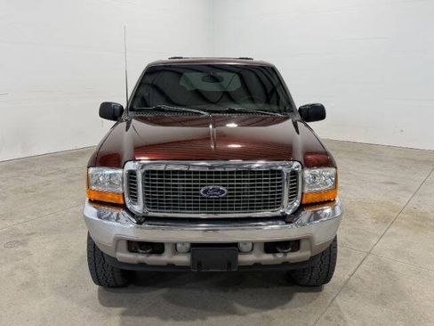 Used 2001 Ford Excursion Limited AWD/4WD image 4