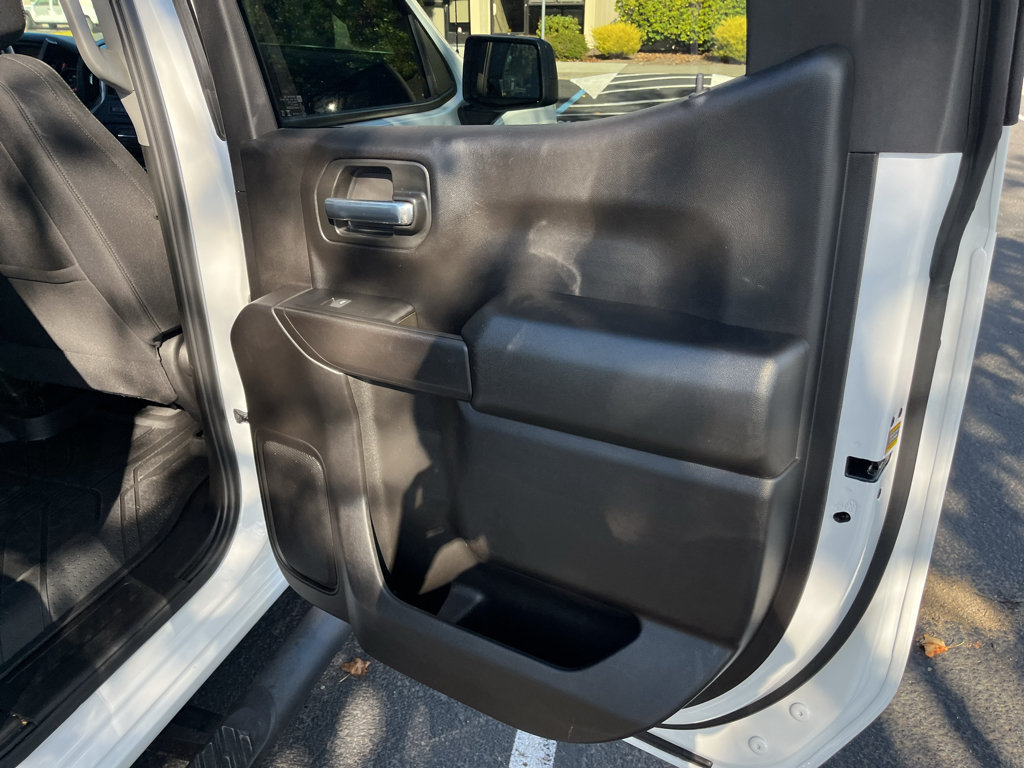 Certified 2026 Chevrolet Silverado 1500 Custom AWD/4WD image 34