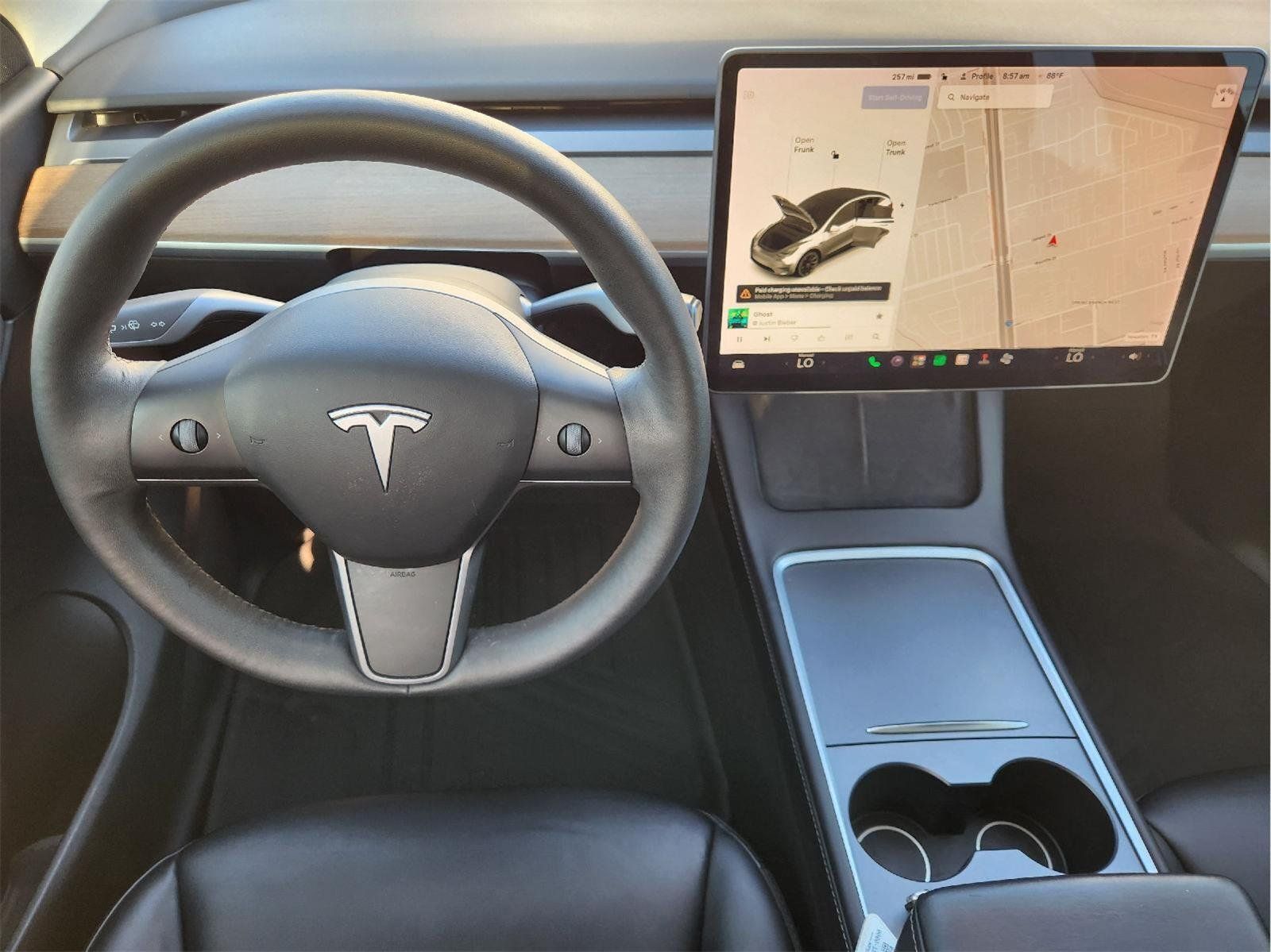 Used 2021 Tesla Model Y Long Range AWD/4WD image 27