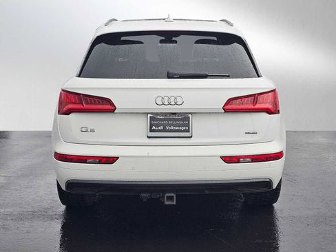 Used 2020 Audi Q5 2.0T Premium Plus w/ Premium Plus Package image 4