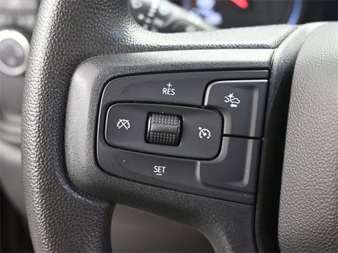 Used 2022 Chevrolet Silverado 1500 Custom image 16