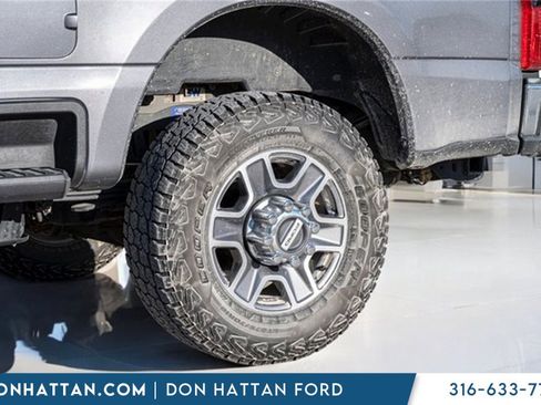 Used 2023 Ford F350 Lariat w/ FX4 Off-Road Package image 45