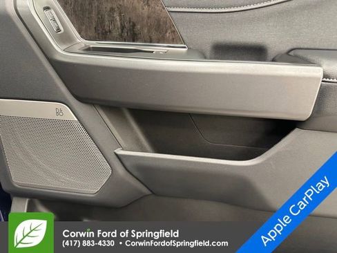 New 2026 Ford F250 Lariat w/ Black Appearance Package image 18