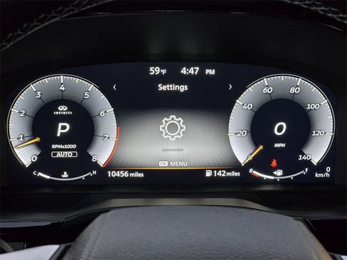 Used 2024 INFINITI QX60 Autograph w/ Cargo Package image 27