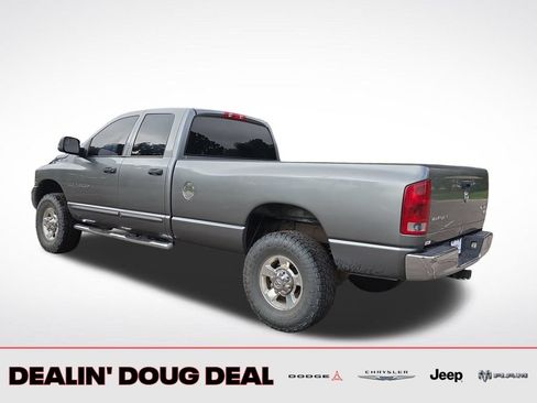 Used 2005 Dodge Ram 3500 Truck SLT AWD/4WD image 4