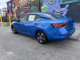 Used 2021 Nissan Sentra SV image 3