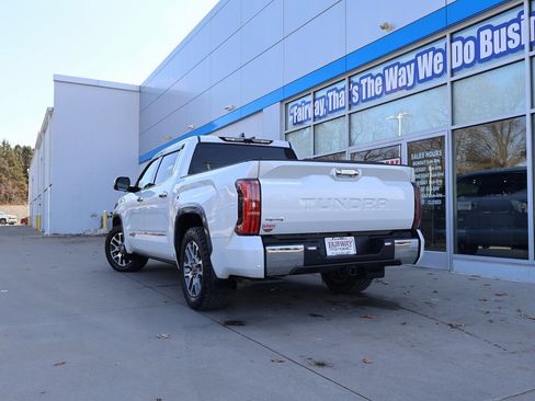 Used 2022 Toyota Tundra 1794 Edition w/ Advanced Package image 43