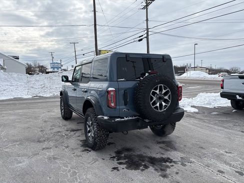New 2025 Ford Bronco Badlands image 5