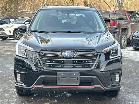 Certified 2023 Subaru Forester Sport image 27