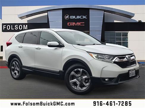 Used 2019 Honda CR-V EX image 1