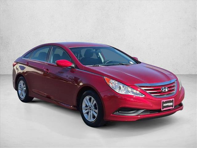 Used 2014 Hyundai Sonata GLS FWD image 3