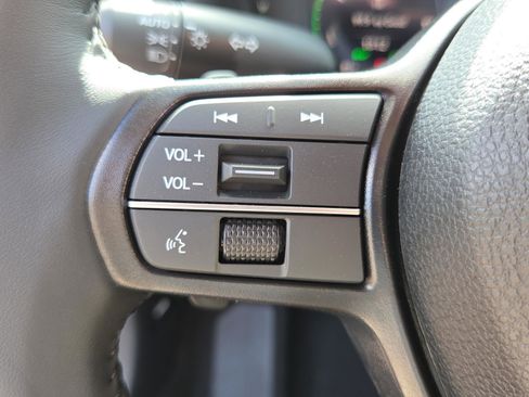 New 2026 Honda Accord EX-L image 32