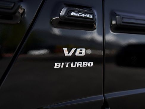 Used 2022 Mercedes-Benz G 63 AMG 4MATIC image 10