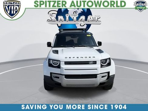Used 2023 Land Rover Defender 110 S AWD/4WD image 4