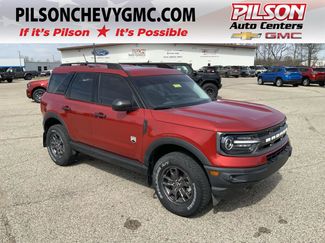 Used 2021 Ford Bronco Sport Big Bend video 1