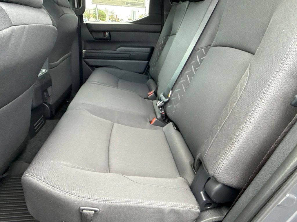 New 2026 Toyota Tacoma SR5 AWD/4WD image 31