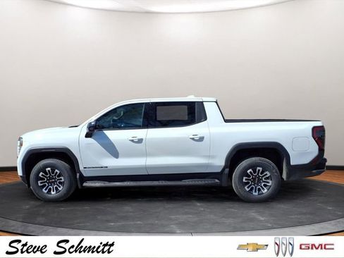 New 2026 GMC Sierra EV Elevation AWD/4WD image 3