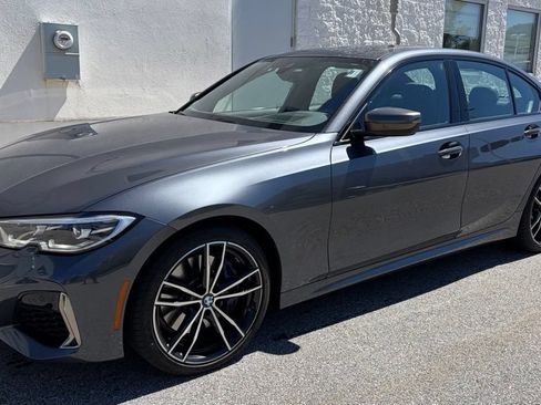 Used 2020 BMW M340i xDrive w/ Premium Package AWD/4WD image 1