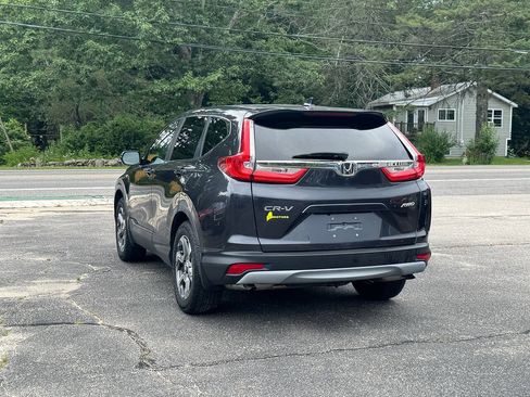 Used 2017 Honda CR-V EX image 5