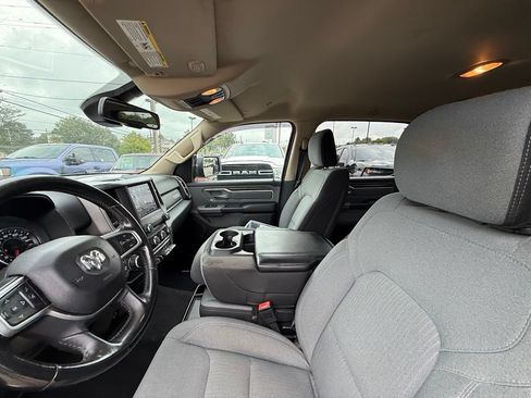 Used 2019 RAM 1500 Big Horn AWD/4WD image 14