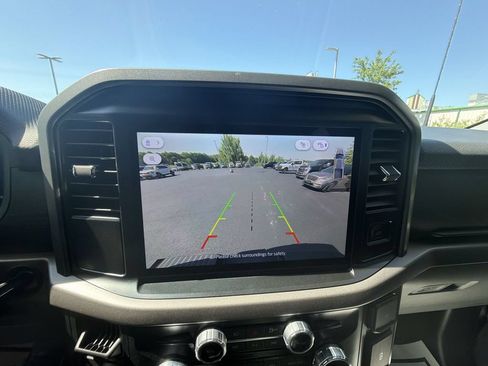 Used 2025 Ford F150 XLT w/ Equipment Group 301A Standard AWD/4WD image 23