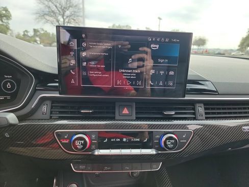 Used 2024 Audi RS 5 Sportback w/ Black Optic Package image 21