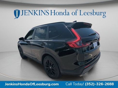 New 2026 Honda CR-V Sport image 5