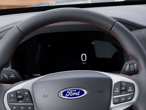 New 2027 Ford Explorer Active AWD/4WD image 13