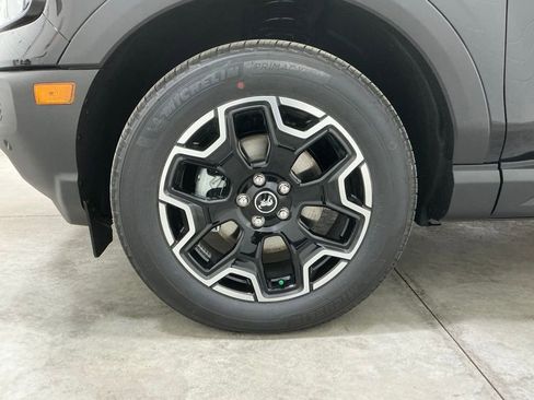 New 2025 Ford Bronco Sport Outer Banks w/ Outer Banks Tech Package+ image 8