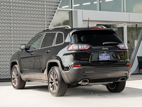 Used 2021 Jeep Cherokee Latitude Lux 80th Anniv w/ Quick Order Package 26U 80TH AWD/4WD image 5