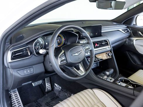 Used 2026 Genesis G70 3.3T Sport Prestige image 16
