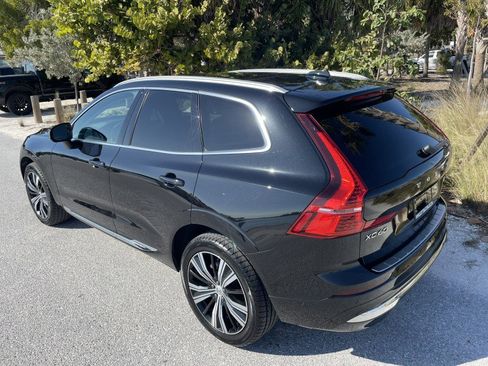 Used 2023 Volvo XC60 B5 Plus w/ Protection Package Premier image 36