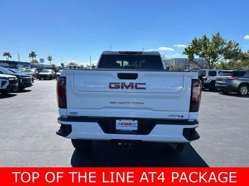 Used 2024 GMC Sierra 2500 AT4 w/ AT4 Premium Plus Package image 5