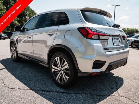 Used 2025 Mitsubishi Outlander Sport ES AWD/4WD image 5