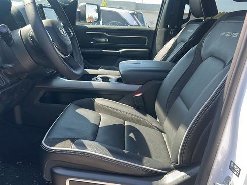 Used 2025 RAM 1500 Laramie w/ Sport Appearance Package image 11