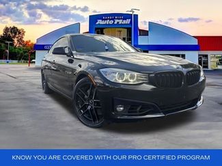 Used 2016 BMW 335i Gran Turismo xDrive 360° Tour