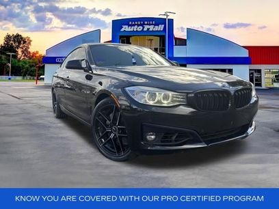 Used 2016 BMW 335i Gran Turismo xDrive