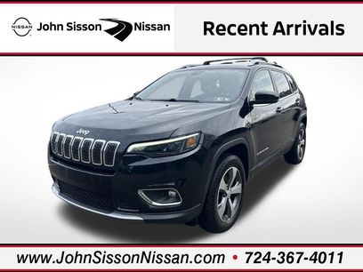 Used 2020 Jeep Cherokee Limited