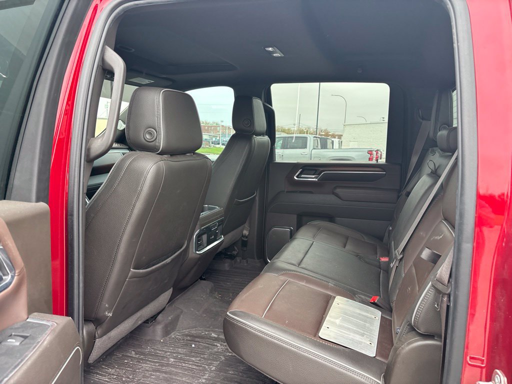 Used 2024 GMC Sierra 2500 Denali w/ Denali Reserve Package AWD/4WD image 13