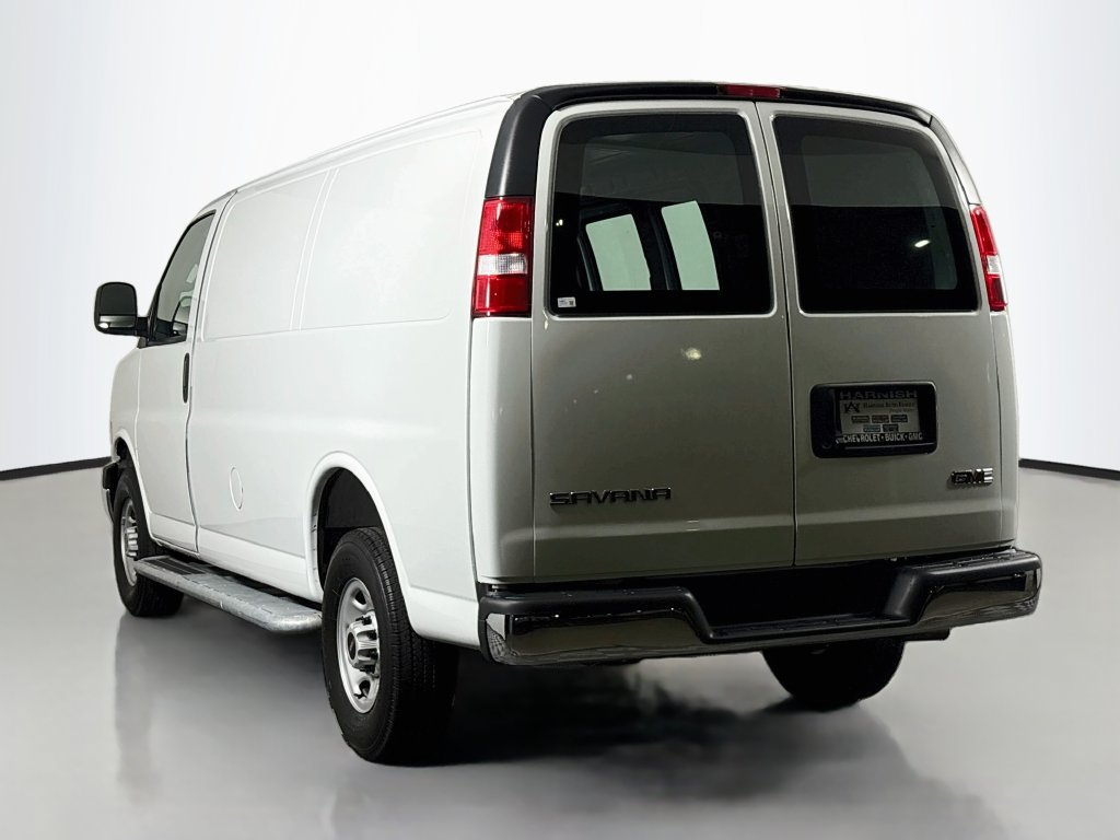 Used 2025 GMC Savana 2500 w/ Driver Convenience Package RWD image 6