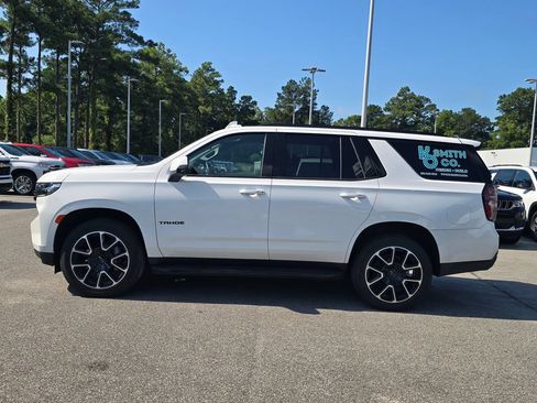 Used 2023 Chevrolet Tahoe RST w/ Luxury Package AWD/4WD image 8