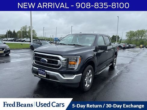 Used 2022 Ford F150 XLT w/ Equipment Group 302A High AWD/4WD image 3