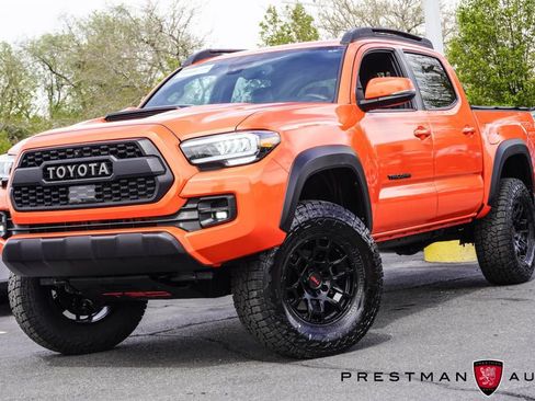 Used 2023 Toyota Tacoma TRD Pro image 20