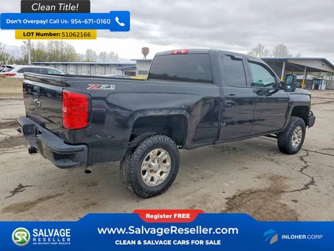 Used 2014 Chevrolet Silverado 1500 LT w/ All Star Edition image 4