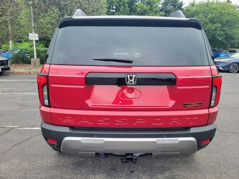 New 2026 Honda Passport TrailSport image 4