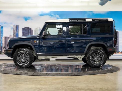 New 2026 INEOS Grenadier AWD/4WD image 6